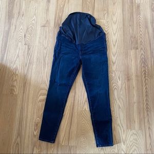 Madewell Maternity Skinny Jeans